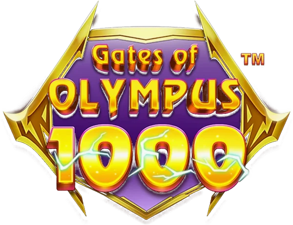 Gates of Olympus 1000 oyun logosu