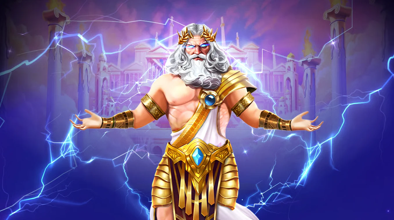 Gates of Olympus 1000 slot oyun ekranı önizleme