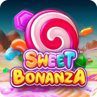 Sweet Bonanza logosu